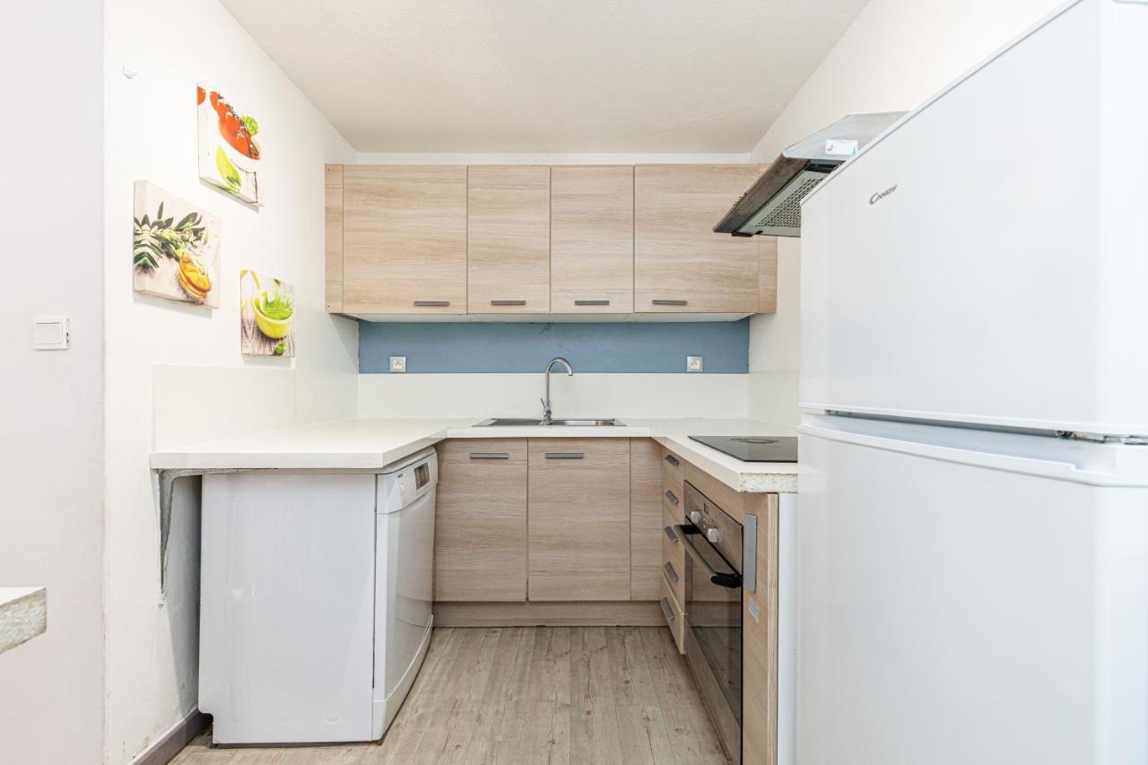 Appartement Familial Avec Jardin Ensoleille Dans La Cite Des Potiers Vallauris Exterior photo